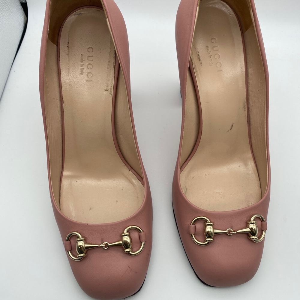 Zapatos de muejr